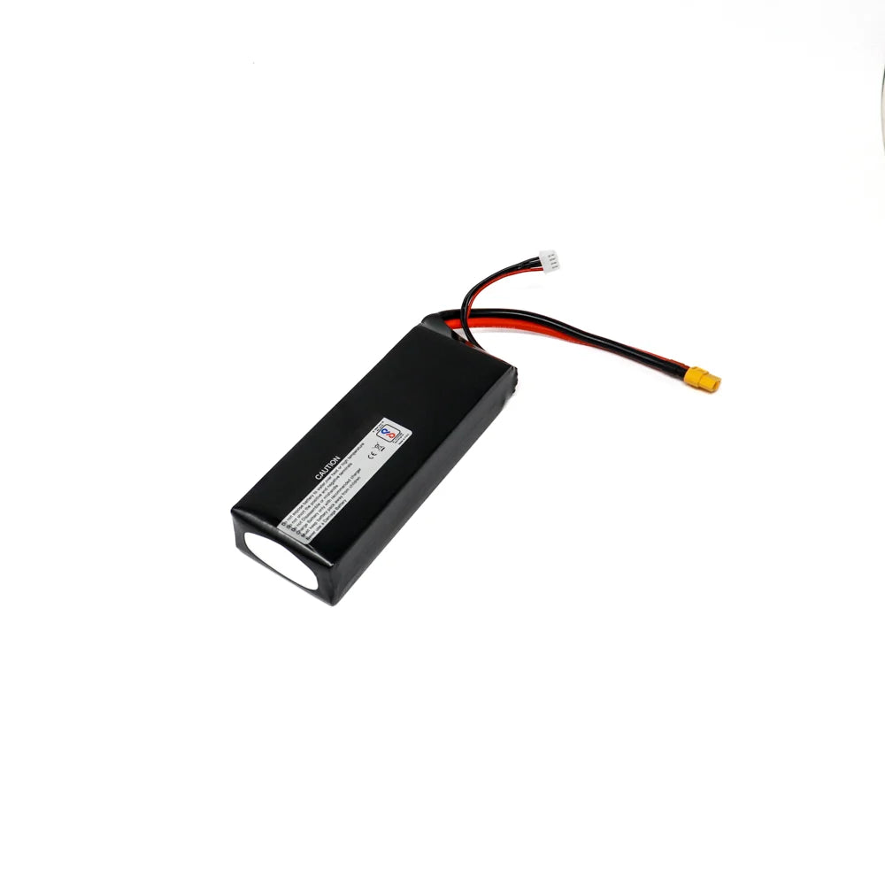 Bonka 14.8V 10000mAh 25C 4S Lithium Polymer Battery Pack