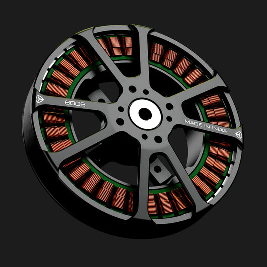 VectorTechnics 8008 SL 110KV Brushless Motor