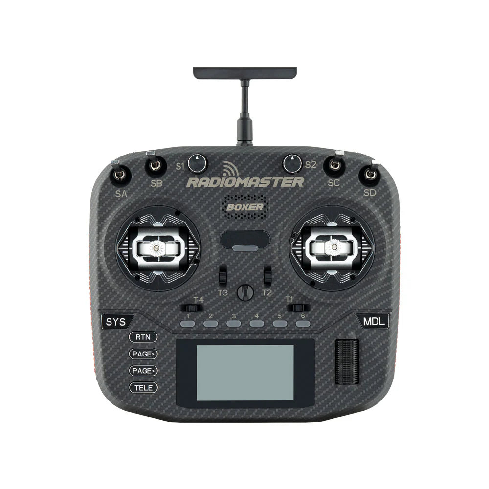 RadioMaster Boxer Max (M2) ELRS Radio Controller