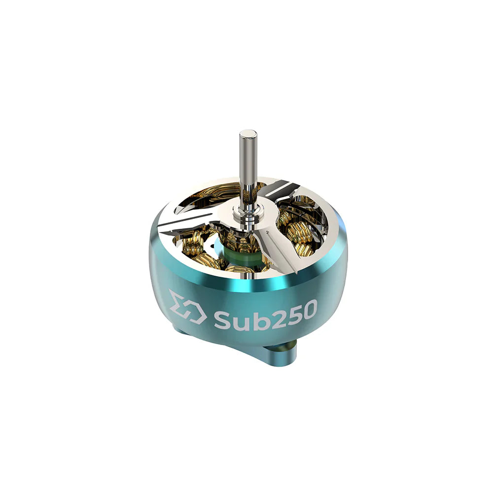 Sub250 M1 0803 19000KV 1.5mm Shaft Brushless Motor
