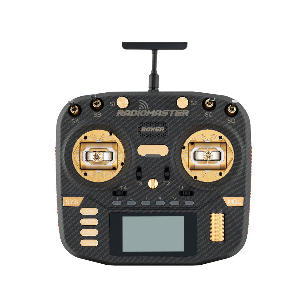 RadioMaster Boxer Max (M2) ELRS Radio Controller