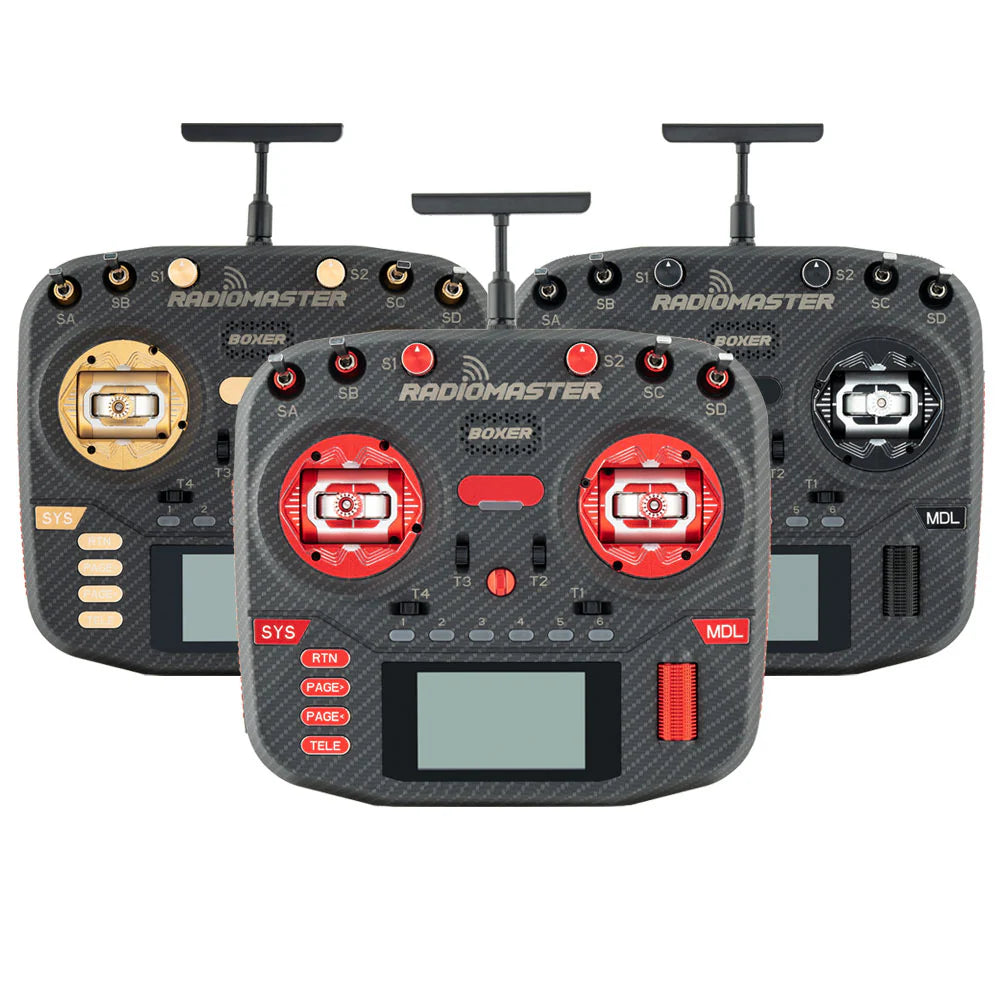 RadioMaster Boxer Max (M2) ELRS Radio Controller