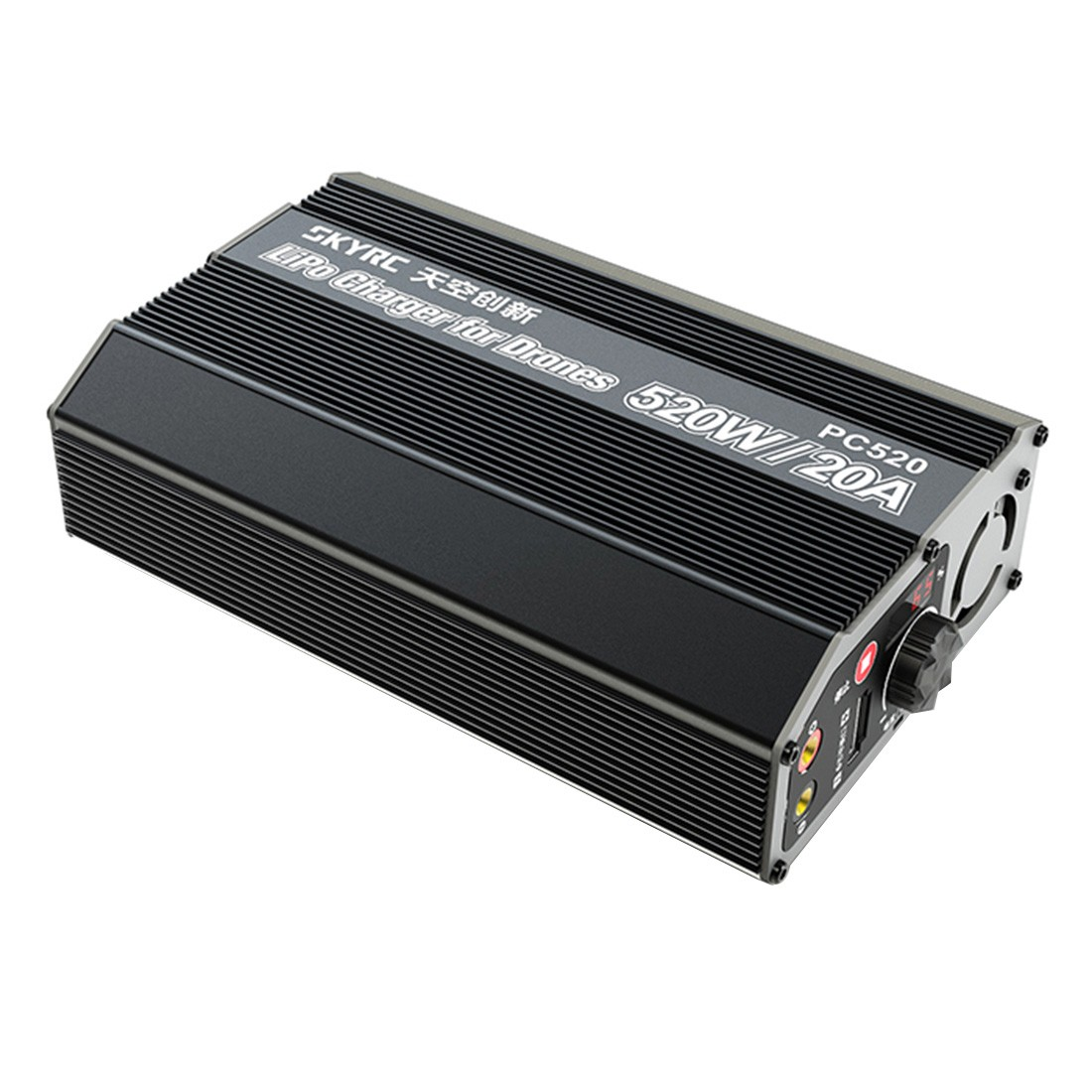 SKYRC PC520 520W 20A Single Channel LiPo / LiHV 6S Drone Battery Charger