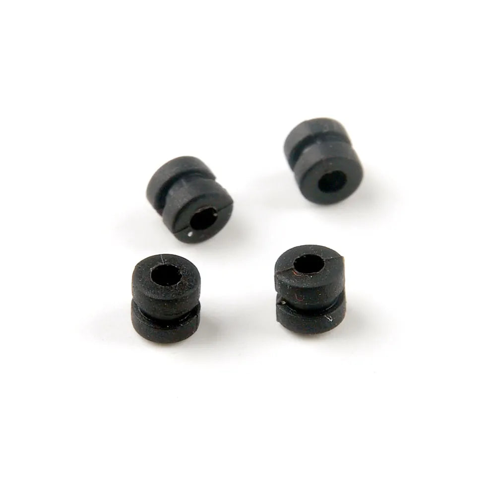 Damping balls and screw for Mobula