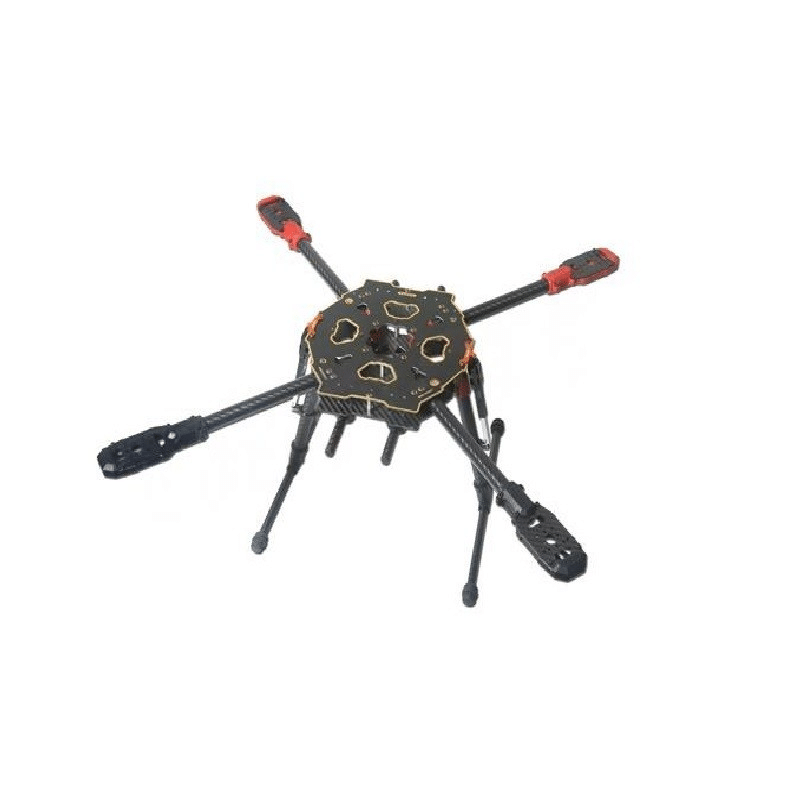 Tarot 650 Sport Quadcopter Frame TL65S01 with Motorized Landing Gear