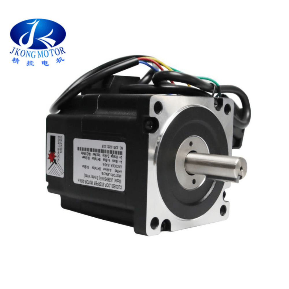 JK86HSN45 Easy Servo Motor 2 Phase 4.5Nm Closed Loop Stepper Servo