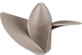 BOAT 2 BLADE PROPELLER 39X27.5 M3 REVERSE