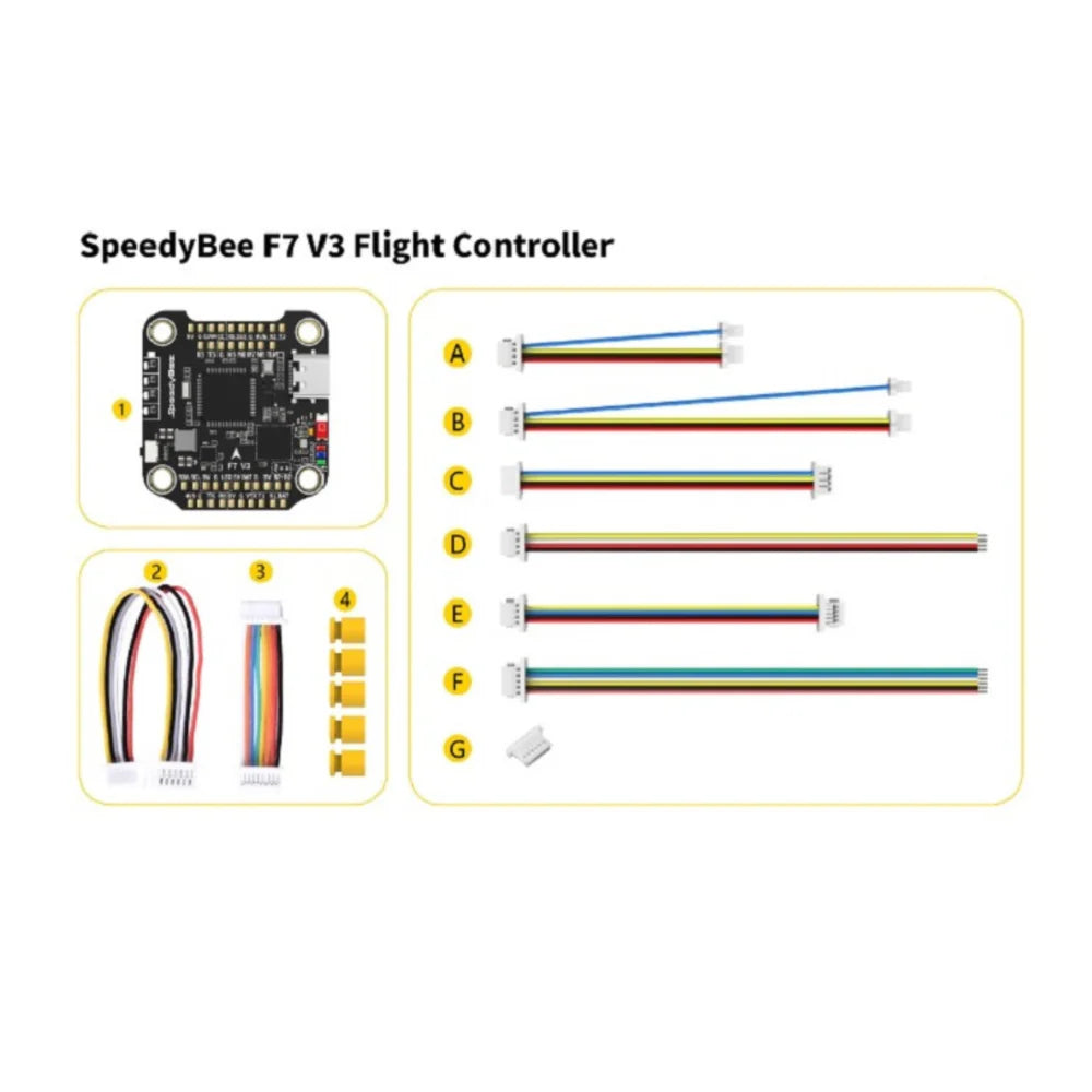 Flight Controller F7 V3