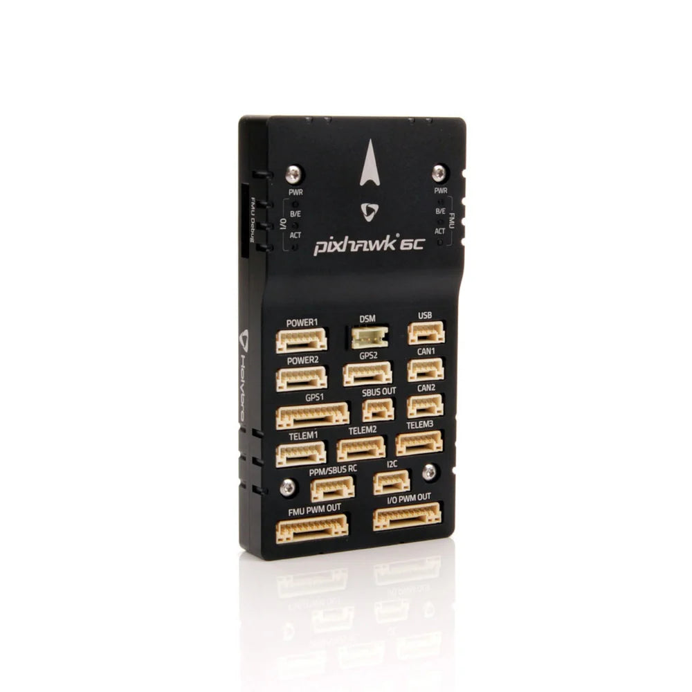 Pixhawk 6C Flight Controller With PM02 Power Module