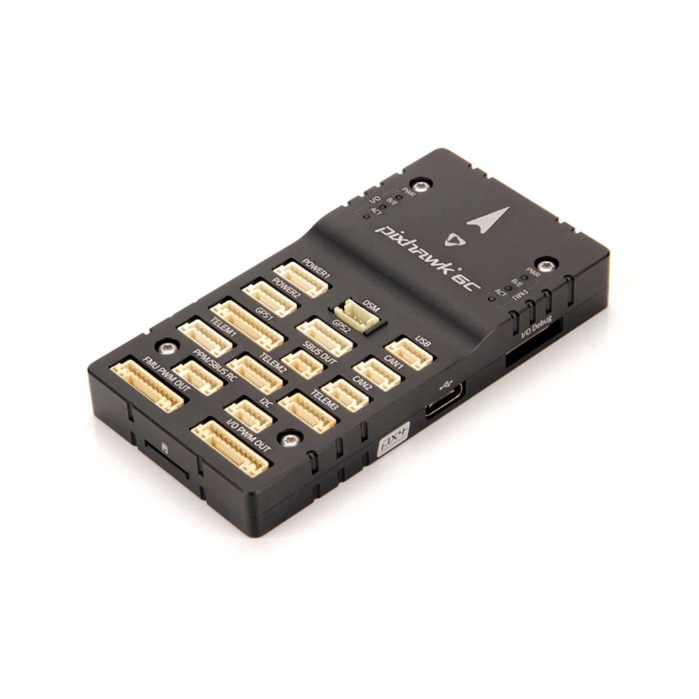 Flight Controller Pixhawk 6C With PM02 Power Module and M9N GPS