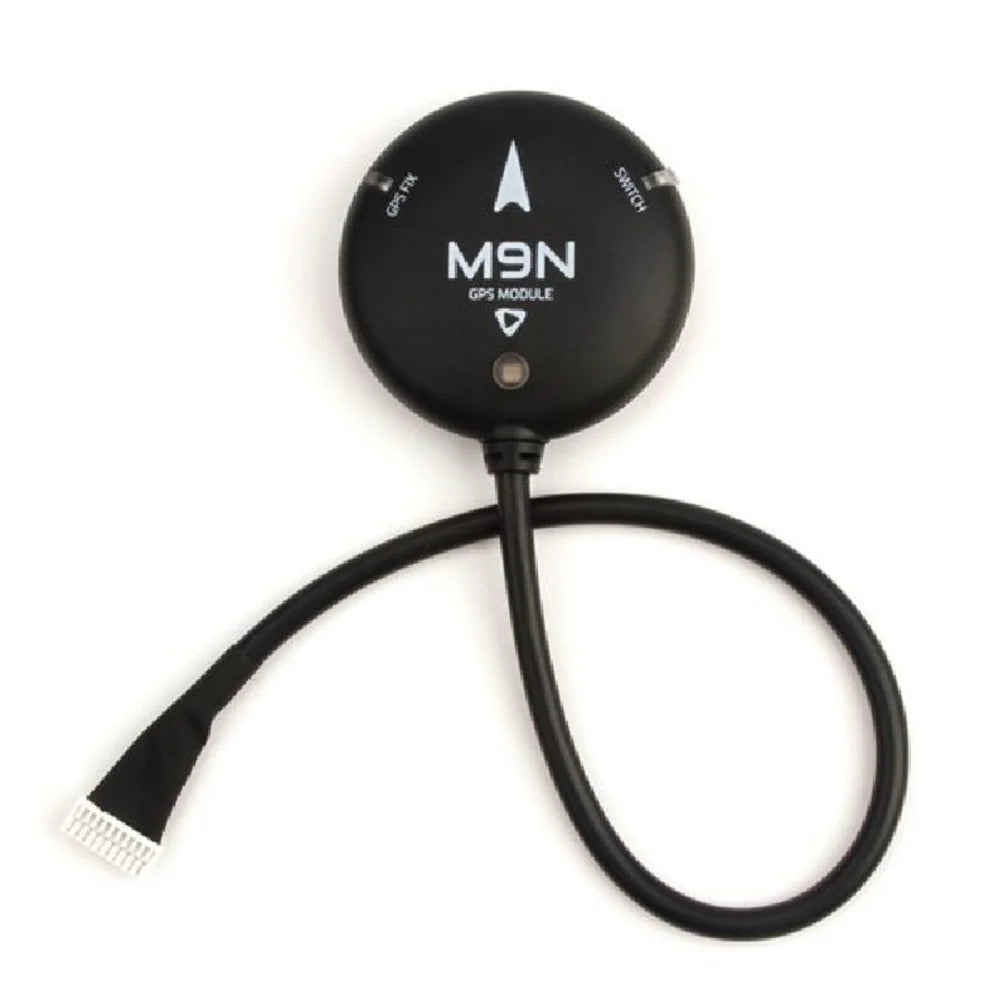 Flight Controller Pixhawk 6C With PM02 Power Module and M9N GPS