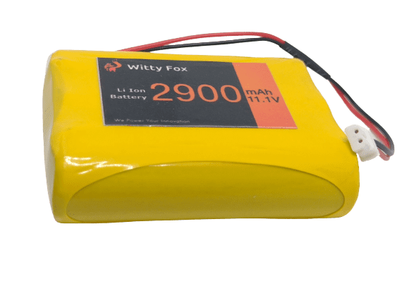 11.1V 2900mAh Li-Ion Battery