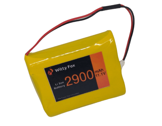 11.1V 2900mAh Li-Ion Battery