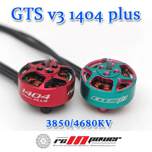 RCinPower GTS V3 1404.6 3850KV FPV Drone Motor