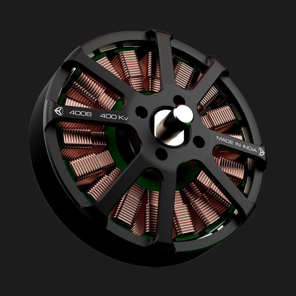VectorTechnics 8015 SL 100KV Brushless Motor