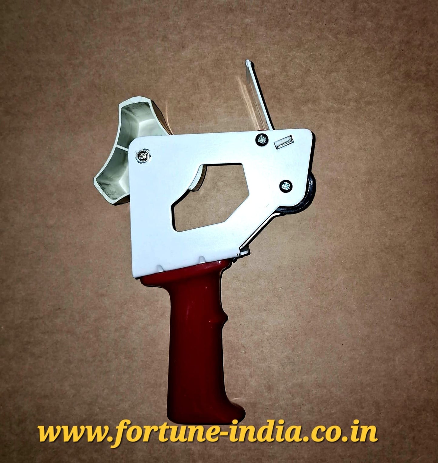 TAPE DISPENSER 2INCH WITH METAL BODY