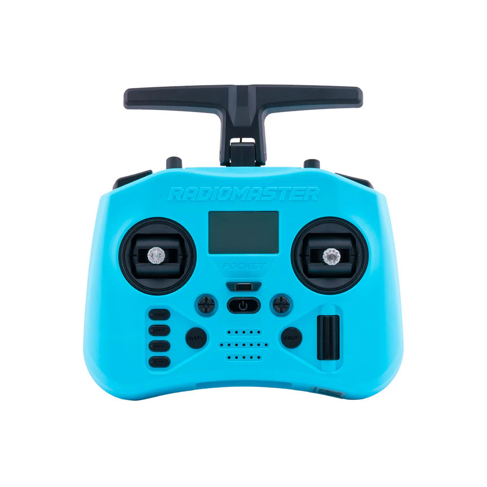 RadioMaster Pocket Crush (M2) ELRS Radio Controller