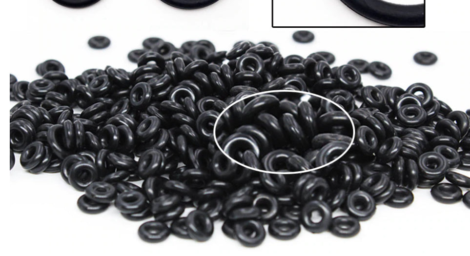 Flight Controller O-Rings Pack of 10Pc