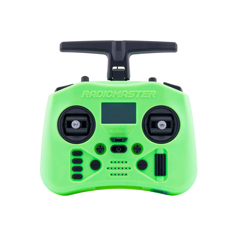 RadioMaster Pocket Crush (M2) ELRS Radio Controller
