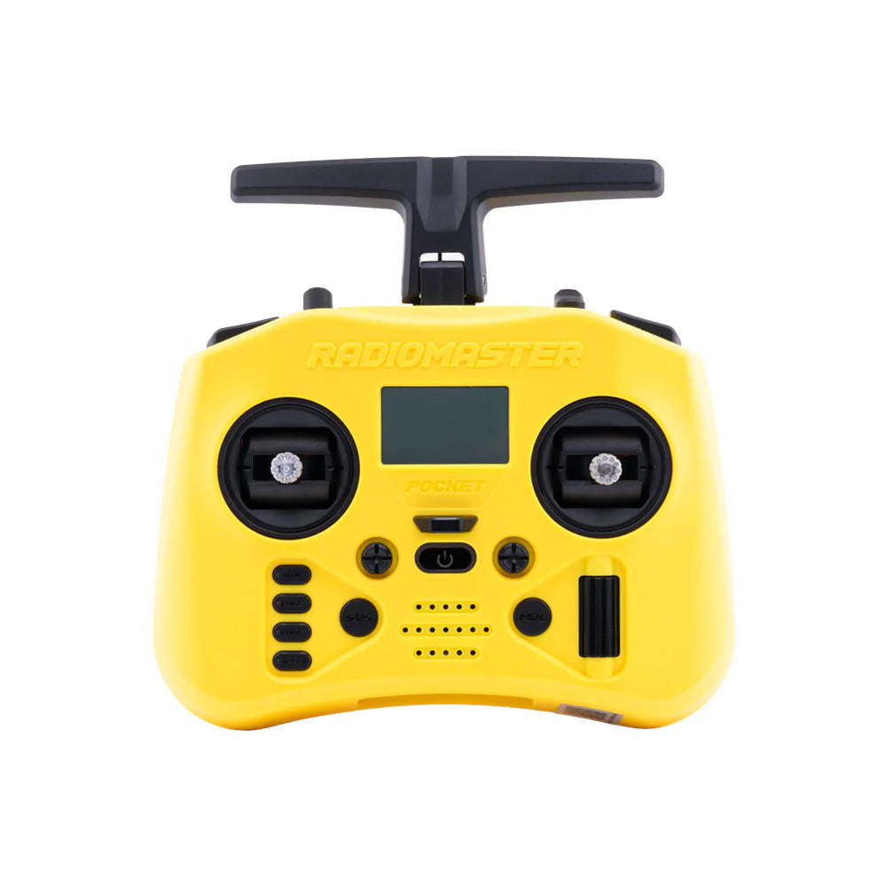 RadioMaster Pocket Crush (M2) ELRS Radio Controller