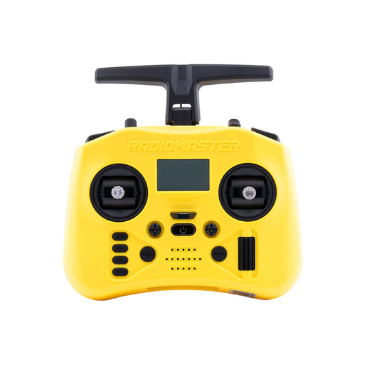 RadioMaster Pocket Crush (M2) ELRS Radio Controller