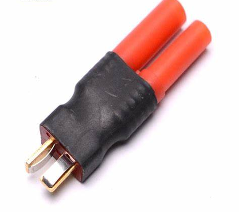 HXT 4MM to T Plug Male Adapter