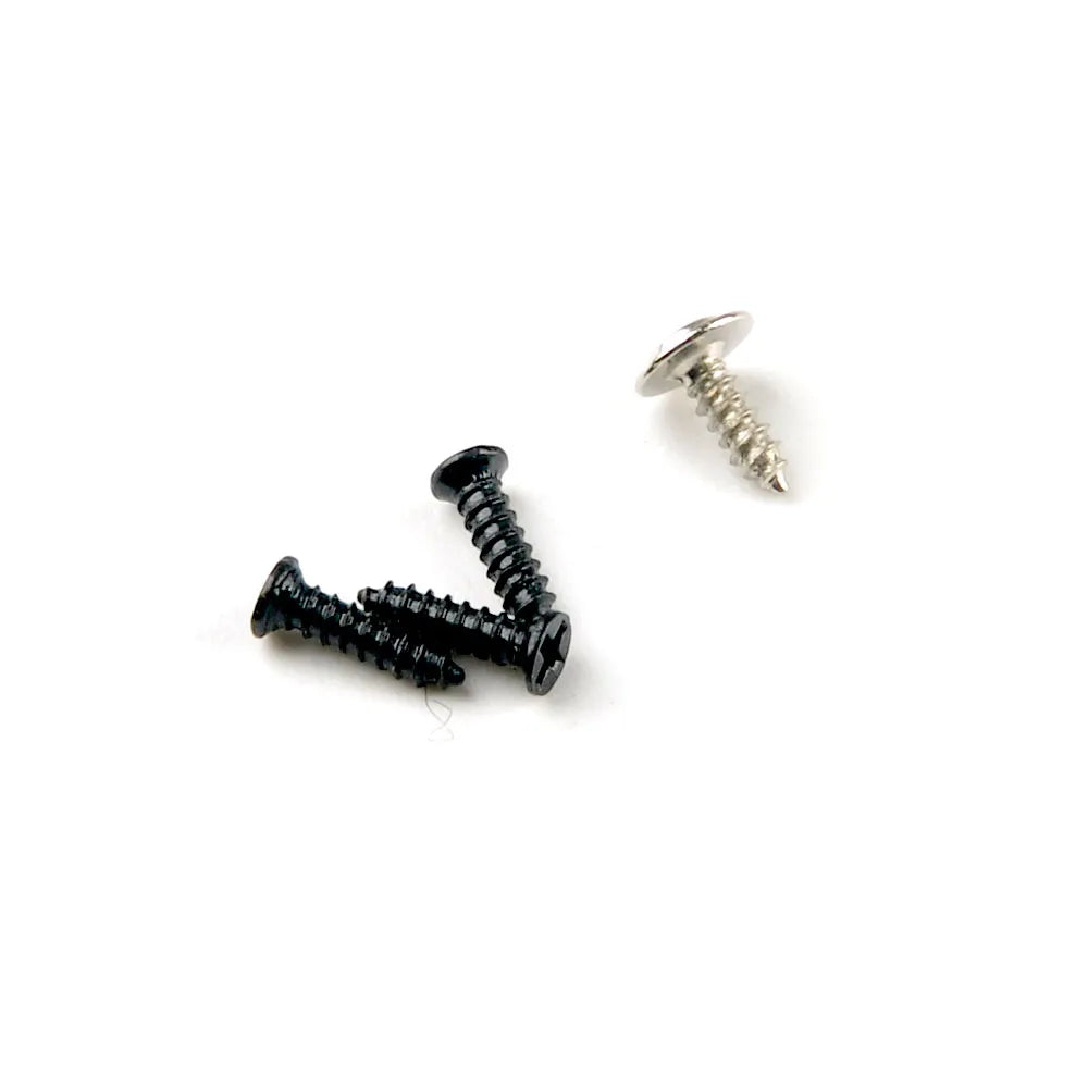 Damping balls and screw for Mobula