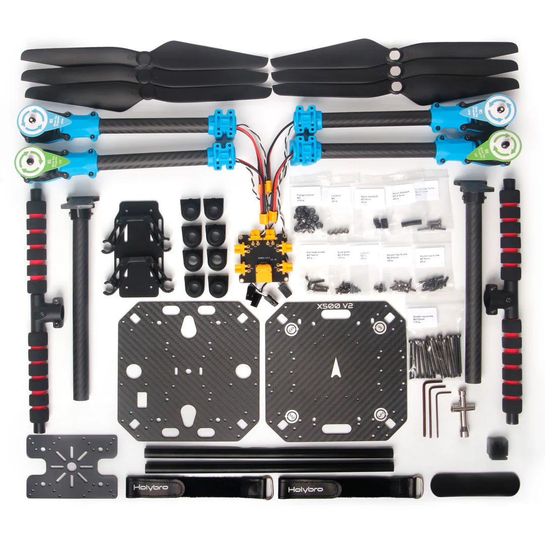 Holybro X500 V2 Frame Kit for Pixhawk Drones