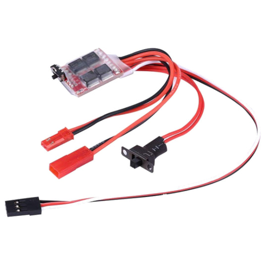 ESC 30A Brushed Micro Electronic Speed