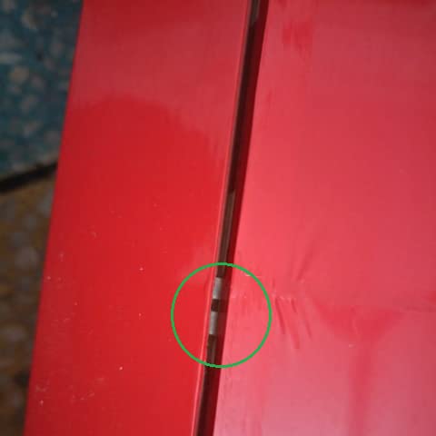 Hatch Hinge L27 x W11mm for RC Model Airplane