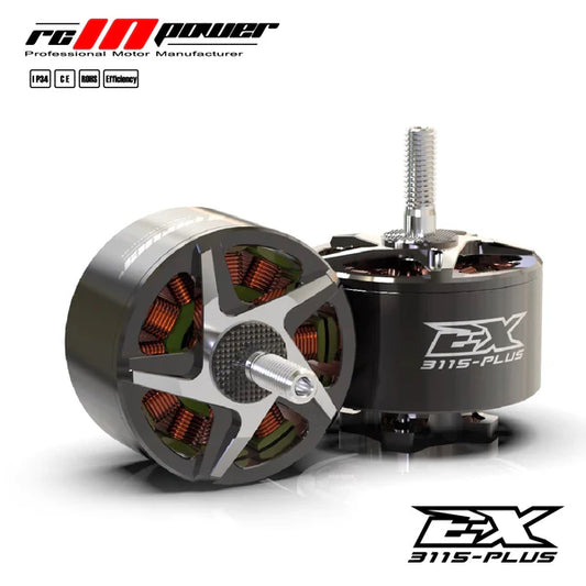 RCinPower EX3115 Plus 450KV Brushless Motor