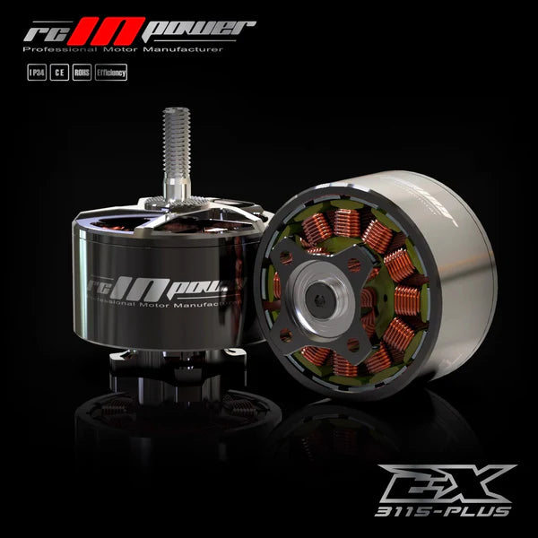 RCinPower EX3115 Plus 450KV Brushless Motor