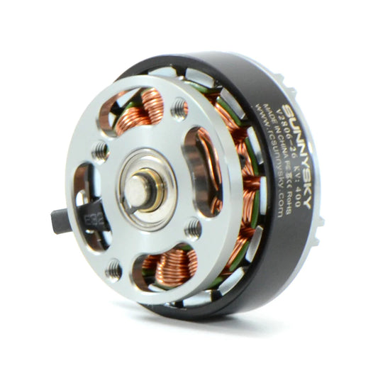 SunnySky V2806 400KV High Efficiency Brushless Motor