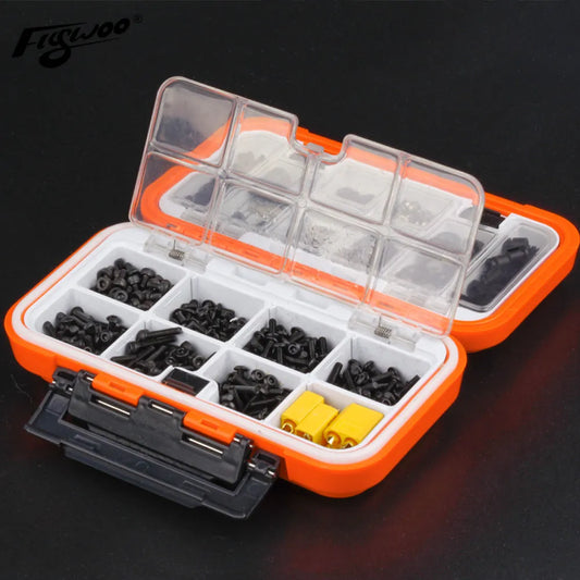 M3 Hardware Pack with Carry Case