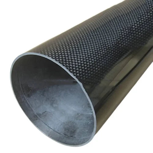 3K Carbon Fiber Round Tube 110mm OD x 97mm ID x 1000mm