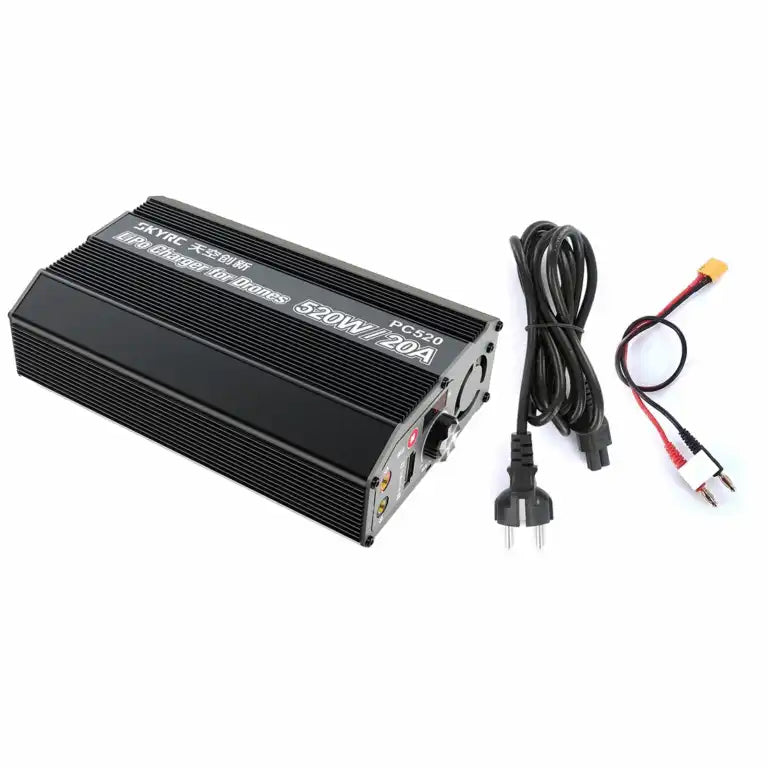 SKYRC PC520 520W 20A Single Channel LiPo / LiHV 6S Drone Battery Charger
