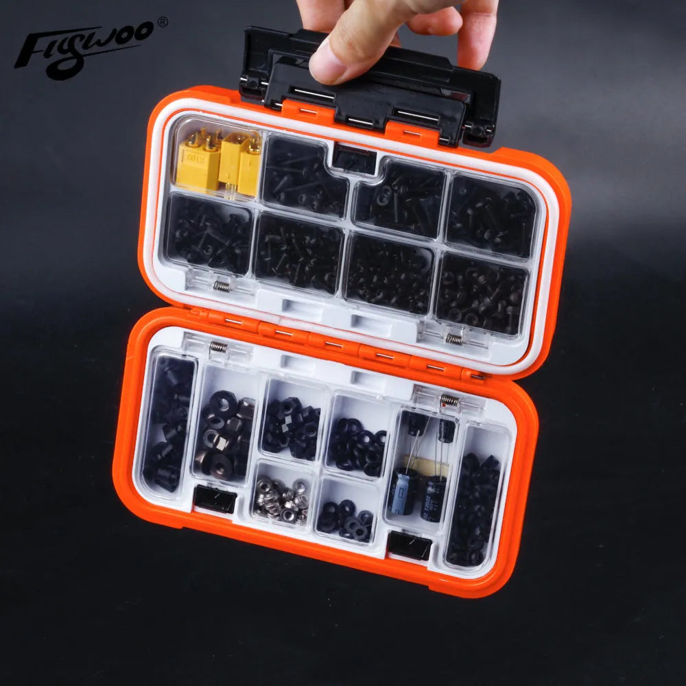 M3 Hardware Pack with Carry Case