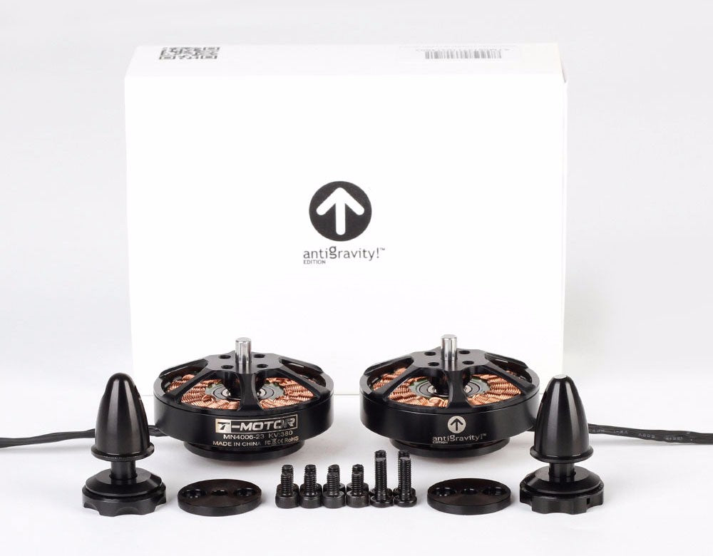 T-MOTOR MN4006 380KV Brushless Motor