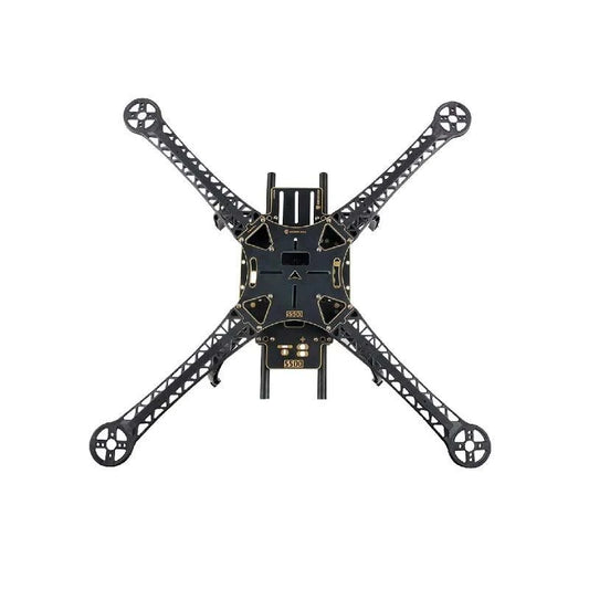 S500 Quadcopter Frame with Plastic Landing Gear