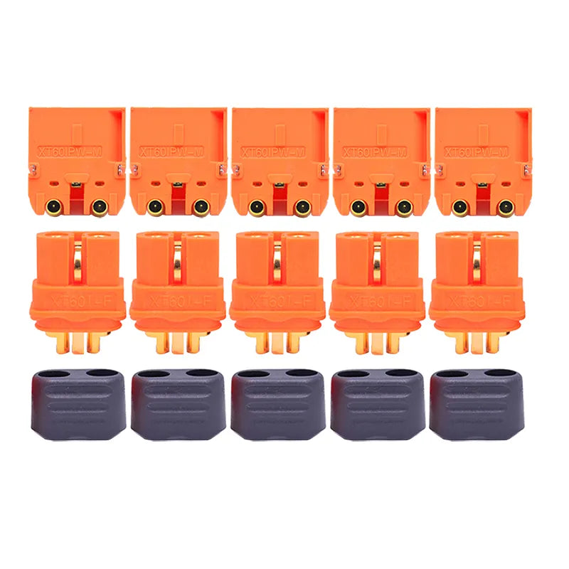 XT60I-F XT60IPW-M Connectors