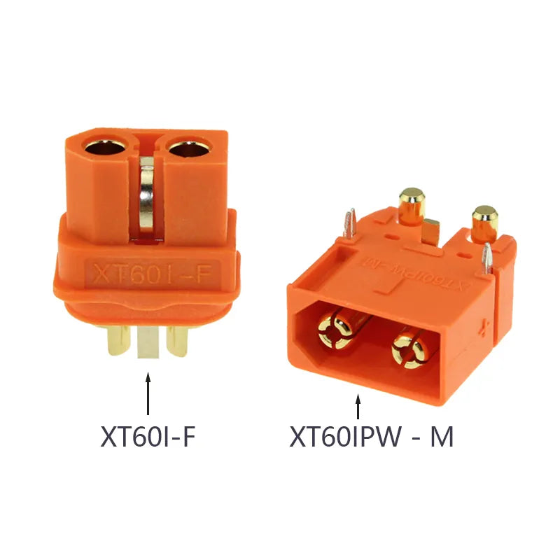 XT60I-F XT60IPW-M Connectors