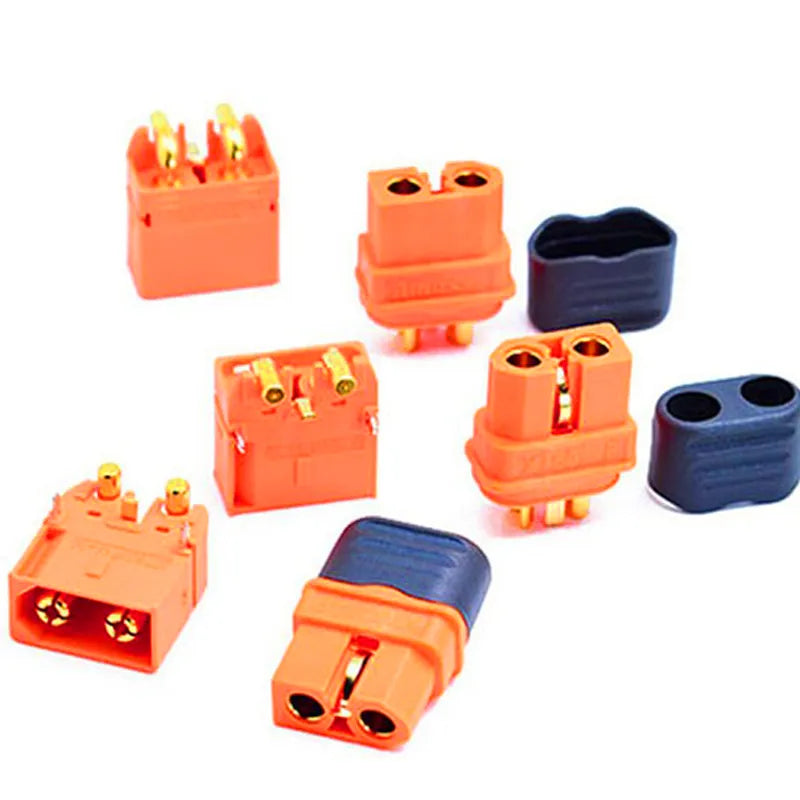 XT60I-F XT60IPW-M Connectors