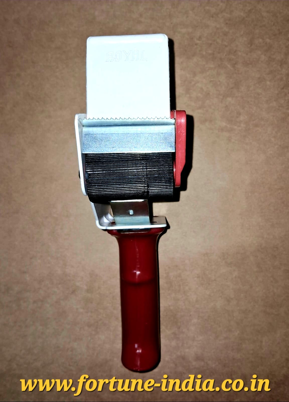 TAPE DISPENSER IN 3INCH WITH METAL BODY