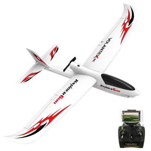 Airplane Rc Ranger 600 RTF