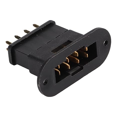 MPX 8 Pin Male and Female Connector