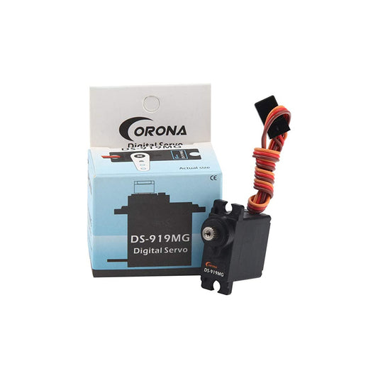 DS-919MG Digital Metal Gear Servo 1.7KG Mini RC Servo
