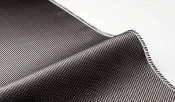 CARBON FIBER FABRIC IN 400GSM IN 1MTR X 1MTR