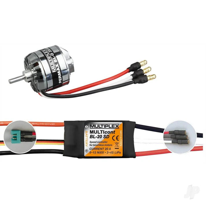 Multiplex Xeno Uni Drive Set