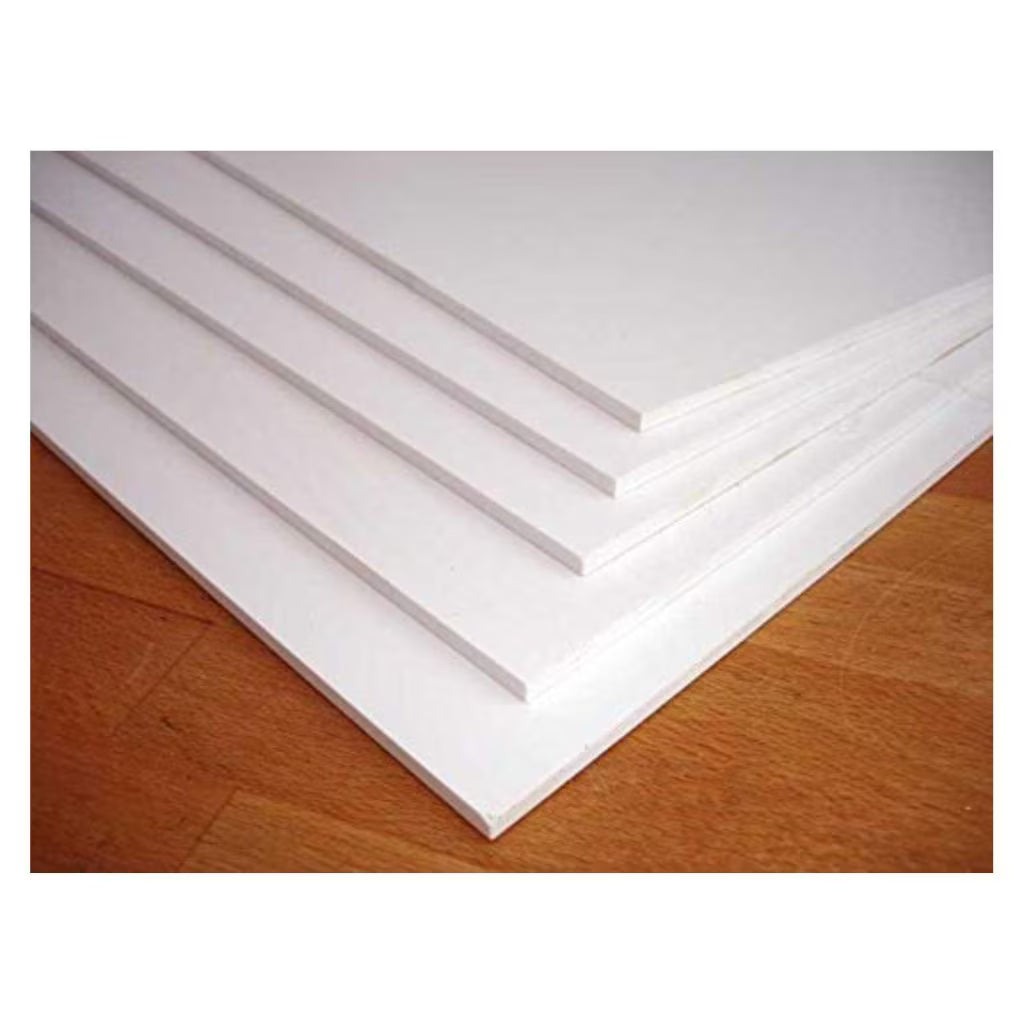 Sunboard Sheet 5mm x 4 Feet x 4 Feet Pack of 2Pc