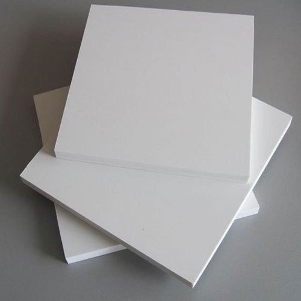 Sunboard Sheet 3mm x 4 Feet x 4 Feet Pack of 2Pc